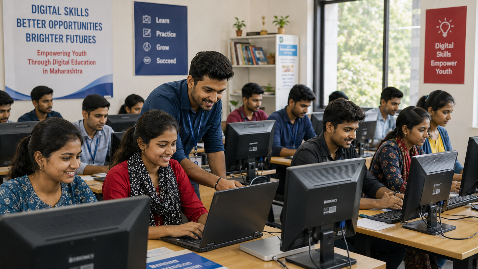 Digital Literacy Workshop