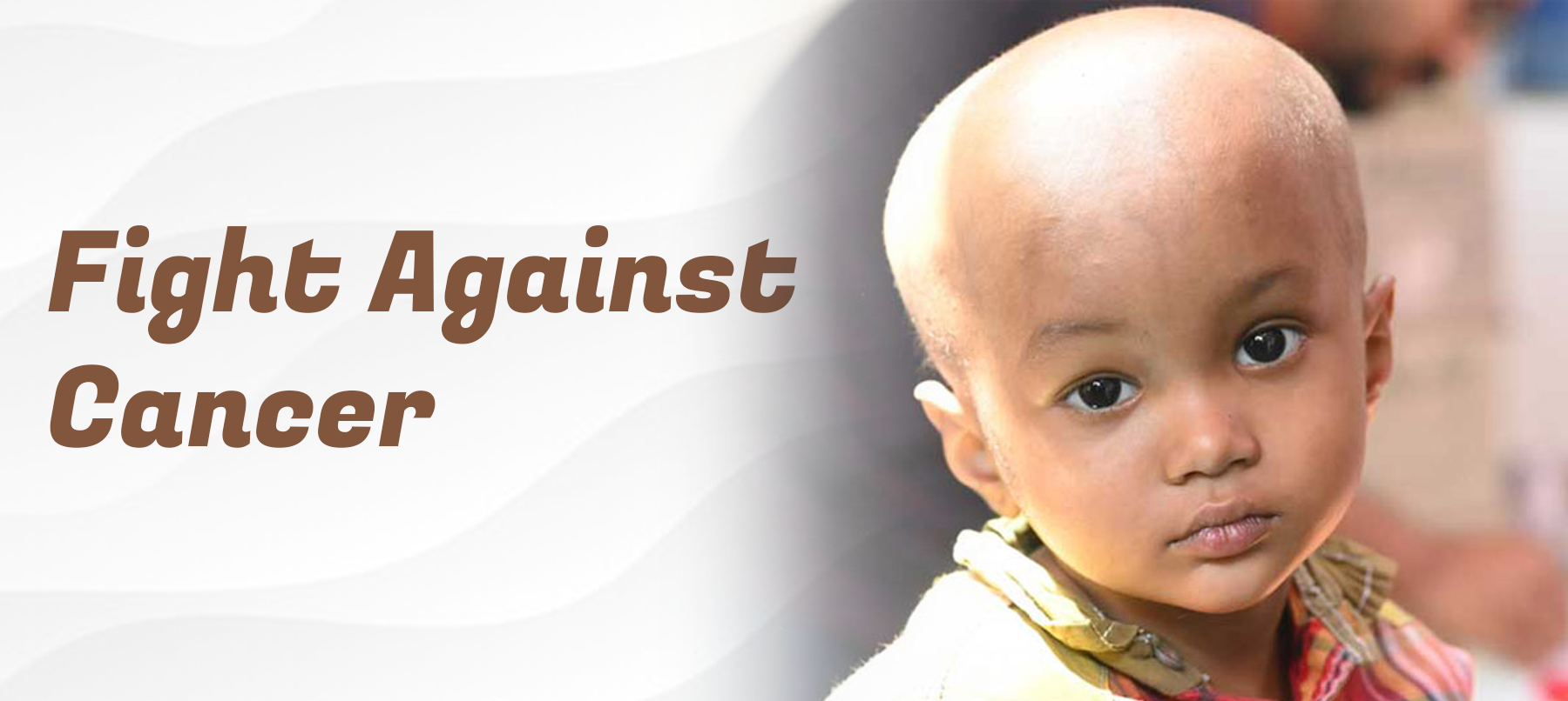 Help for Cancer Treatment - Rohit